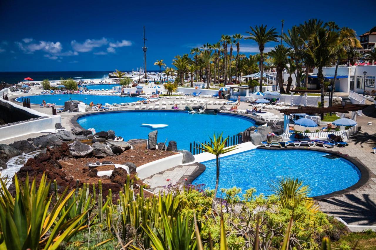 Club Apartments By Grupo Compostelana 6 Puerto de la Cruz  Bagian luar foto