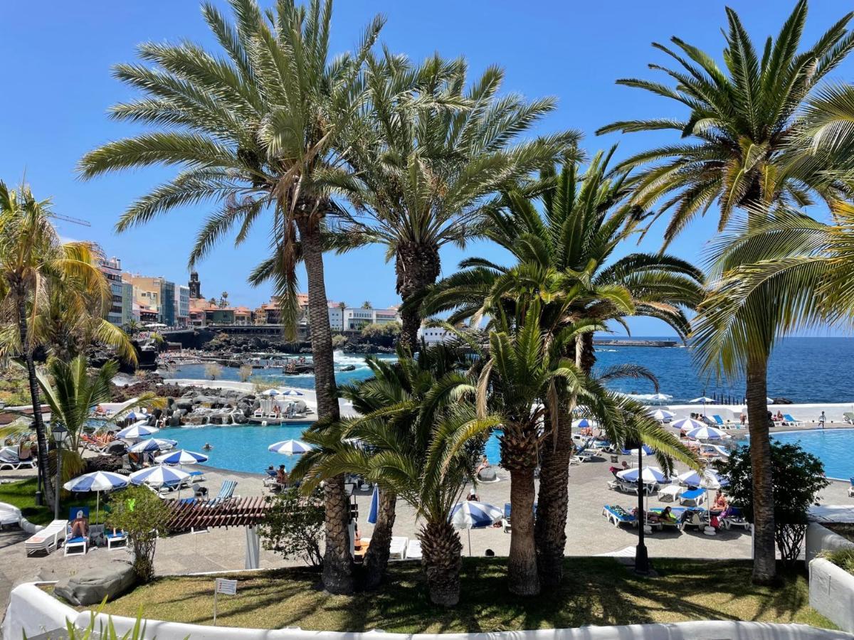 Club Apartments By Grupo Compostelana 6 Puerto de la Cruz  Bagian luar foto