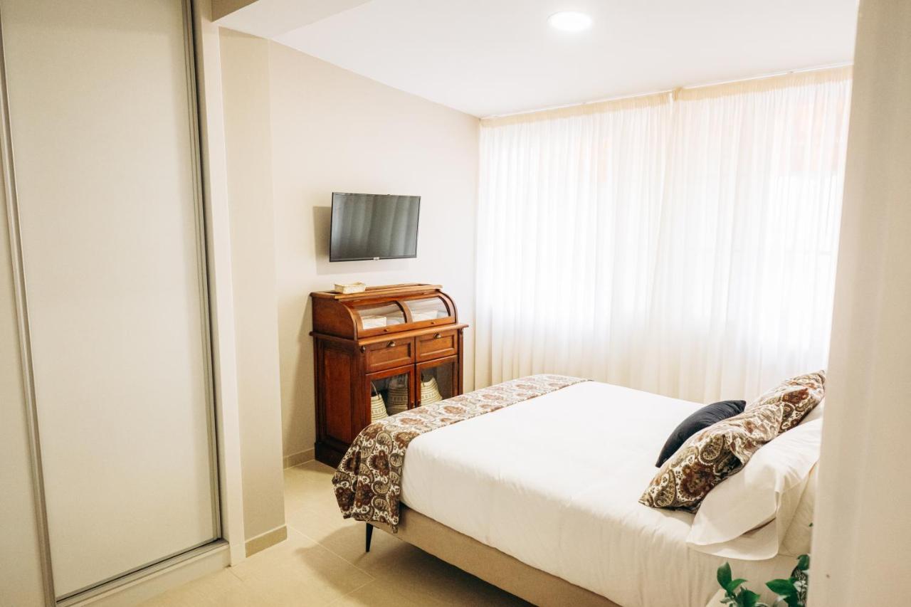 Club Apartments By Grupo Compostelana 6 Puerto de la Cruz  Bagian luar foto